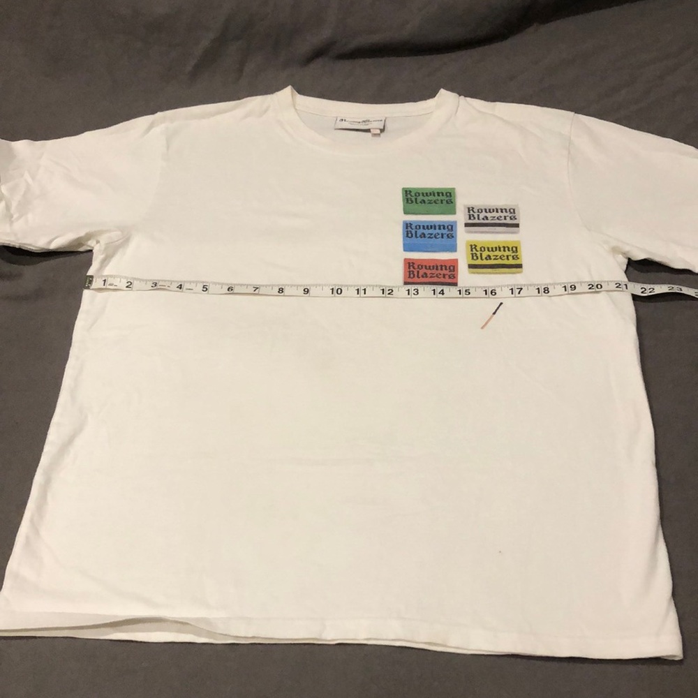 Rowing Blazers Matchbook Tee